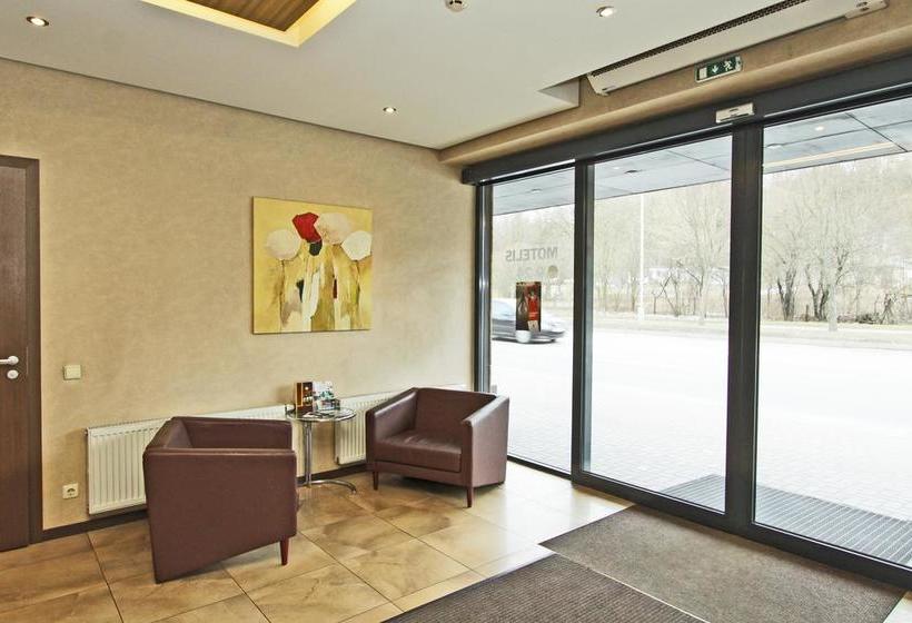 Fotos del hotel Sandija:  11