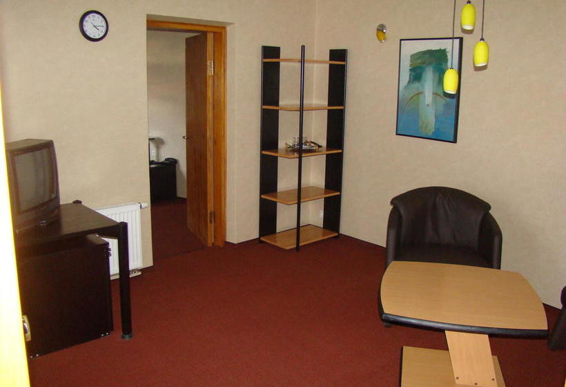 Fotos del hotel Sandija:  2