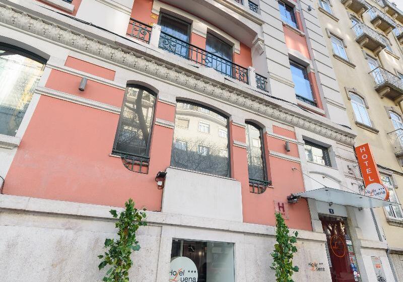 Fotos del hotel Luena:  12