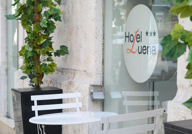 Fotos del hotel Luena:  5