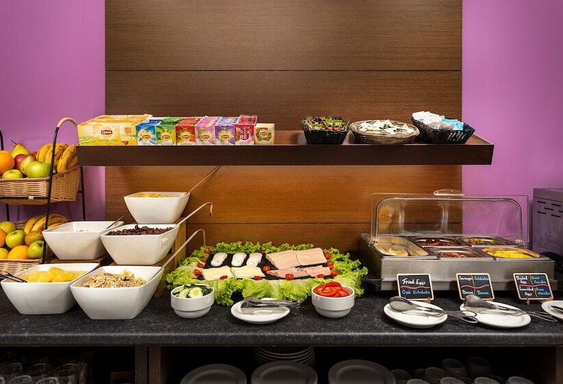 Fotos del hotel Luena:  17