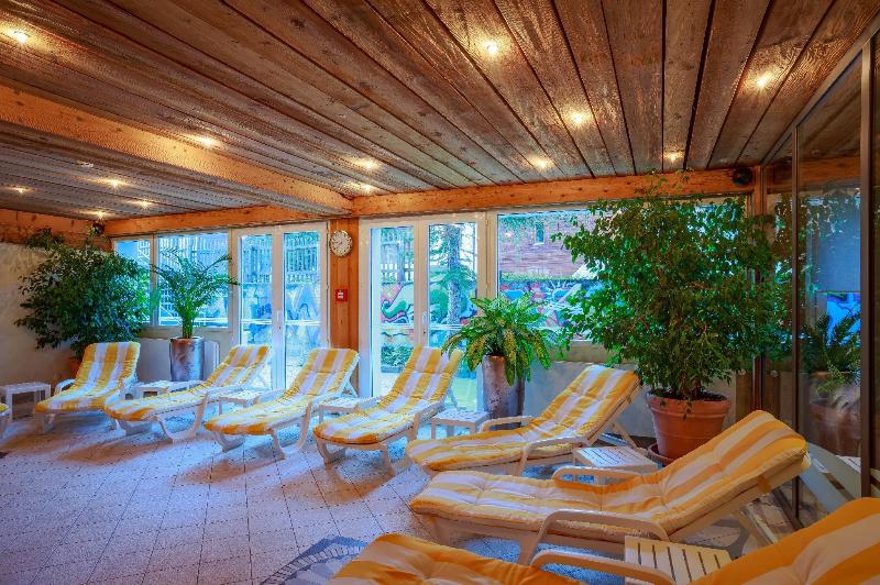 Fotos del hotel Arca Solebad & Spa:  2