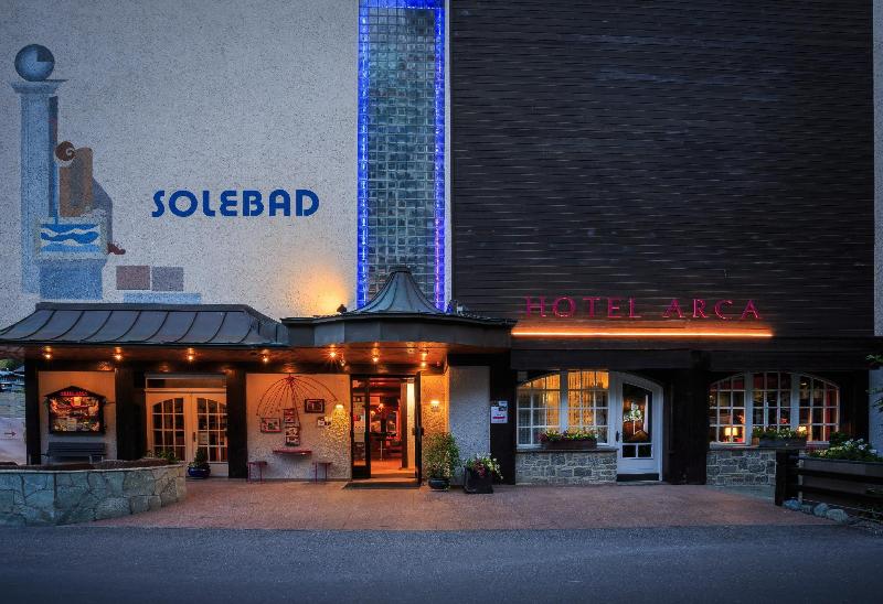 Arca Solebad & Spa