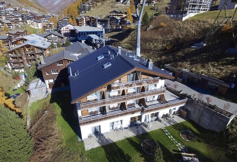 Fotos del hotel Plateau Rosa:  7