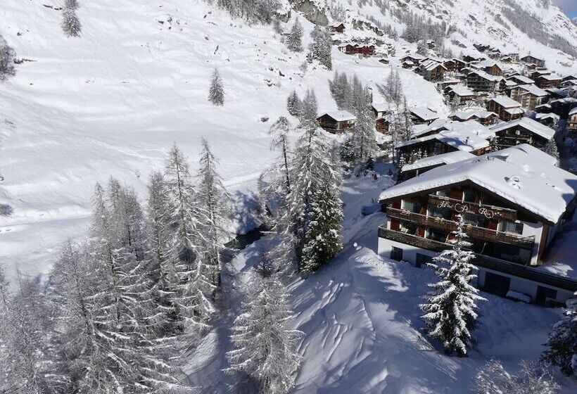 Fotos del hotel Plateau Rosa:  15