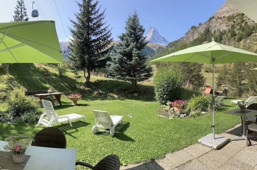 Fotos del hotel Plateau Rosa:  17