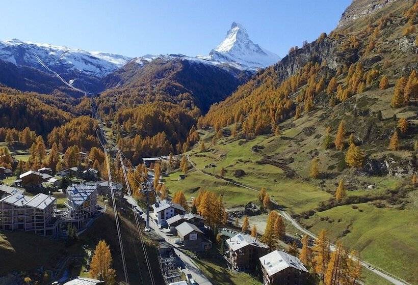 Fotos del hotel Plateau Rosa:  11