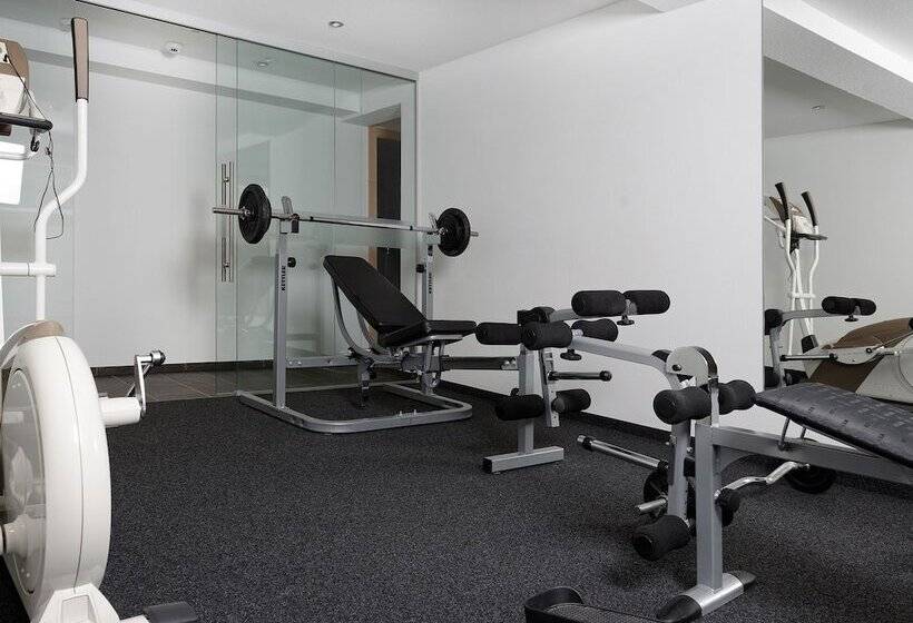 Fotos del hotel Plateau Rosa:  2