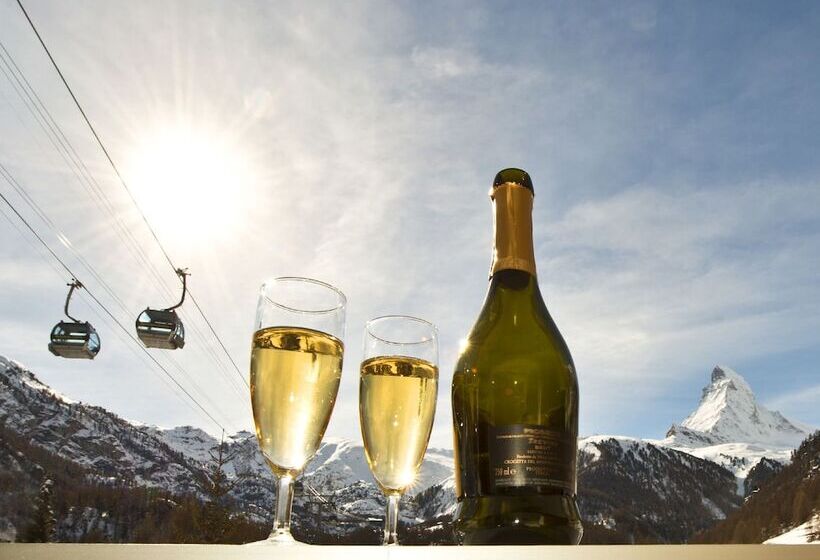 Fotos del hotel Plateau Rosa:  4