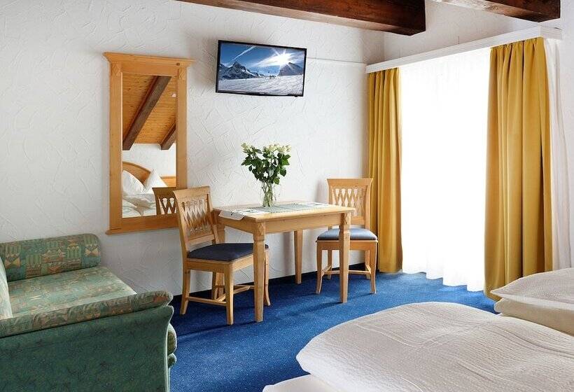 Fotos del hotel Plateau Rosa:  16