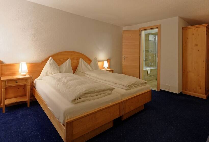 Fotos del hotel Plateau Rosa:  8