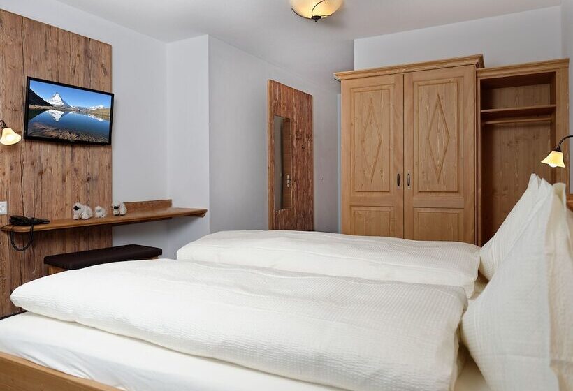 Fotos del hotel Plateau Rosa:  18