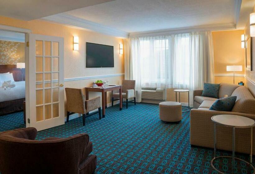 Fotos del hotel Fairfield Inn & Suites By Marriott Ottawa Kanata:  22