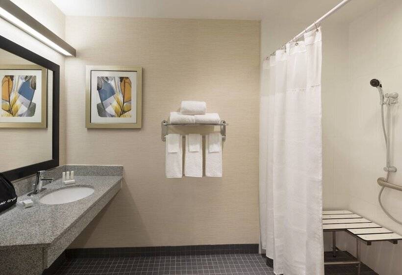 Fotos del hotel Fairfield Inn & Suites By Marriott Ottawa Kanata:  8