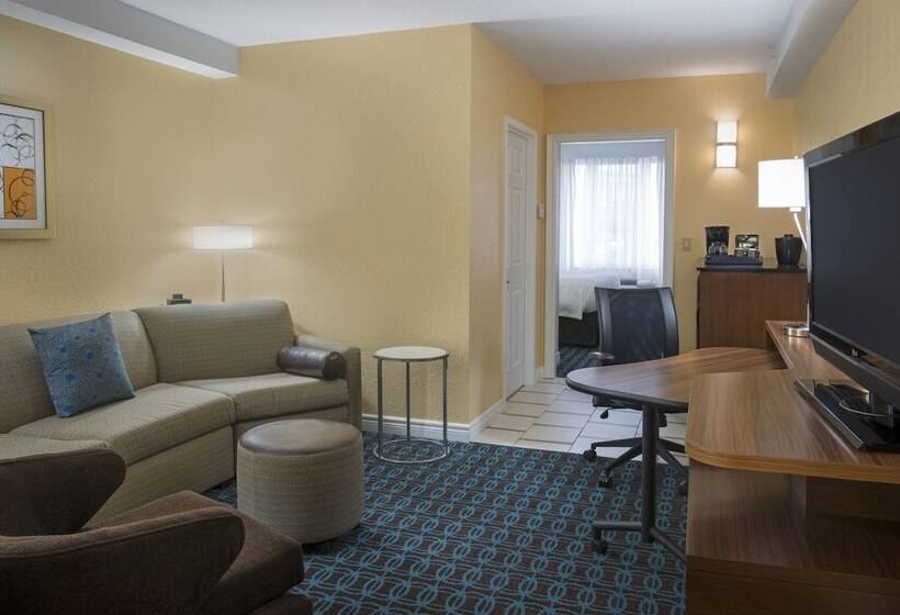 Fotos del hotel Fairfield Inn & Suites By Marriott Ottawa Kanata:  20