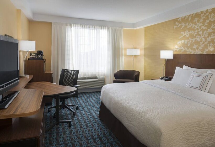 Fotos del hotel Fairfield Inn & Suites By Marriott Ottawa Kanata:  11