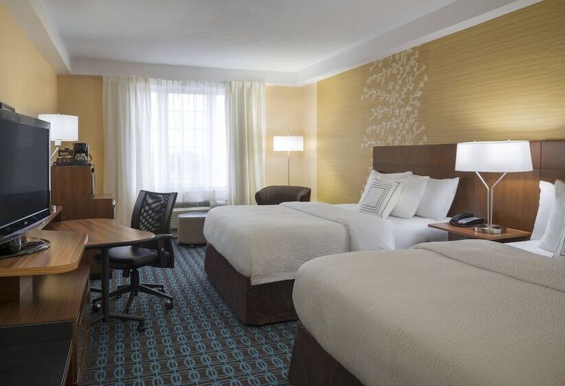 Fairfield Inn & Suites By Marriott Ottawa Kanata