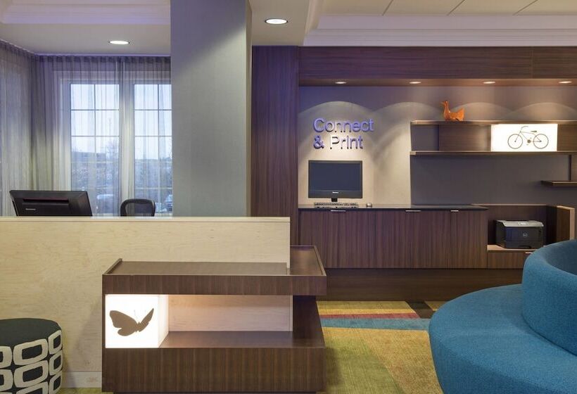 Fotos del hotel Fairfield Inn & Suites By Marriott Ottawa Kanata:  12