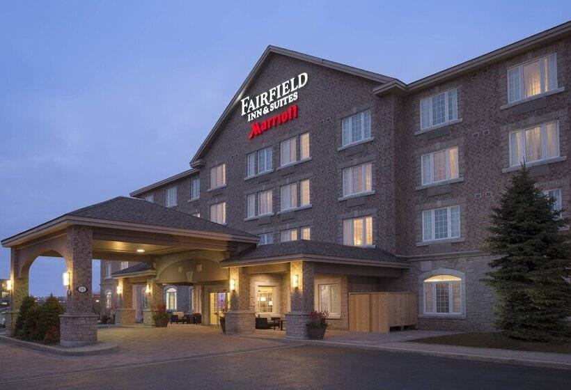 Fotos del hotel Fairfield Inn & Suites By Marriott Ottawa Kanata:  10