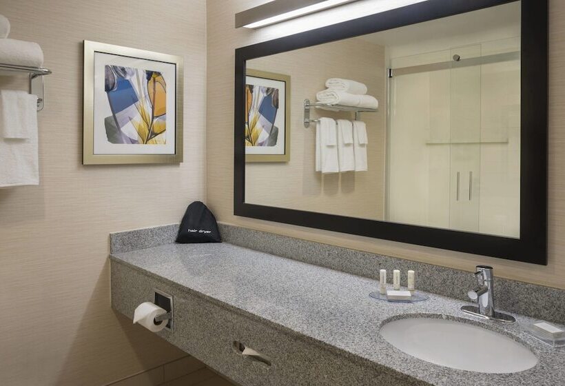 Fotos del hotel Fairfield Inn & Suites By Marriott Ottawa Kanata:  19