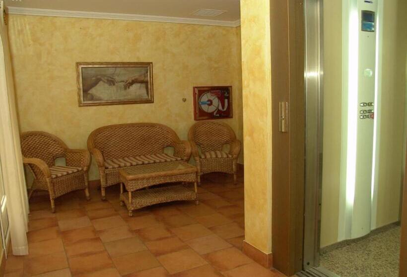 Fotos del hotel Hospedería Bodas De Camacho:  19