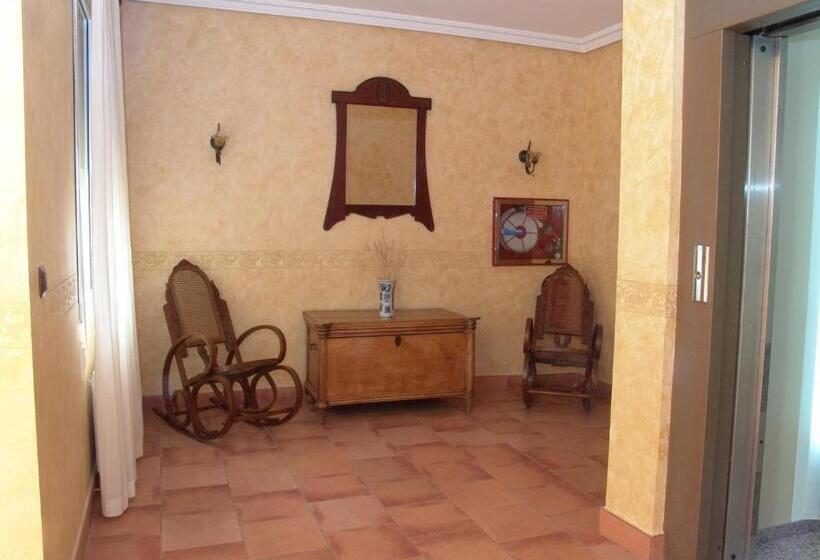 Fotos del hotel Hospedería Bodas De Camacho:  24