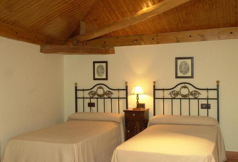 Fotos del hotel Hospedería Bodas De Camacho:  11