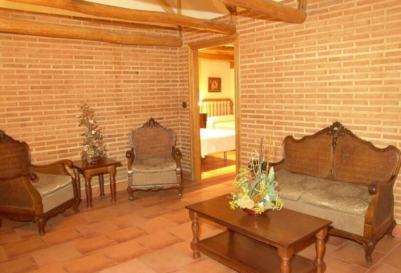 Fotos del hotel Hospedería Bodas De Camacho:  22