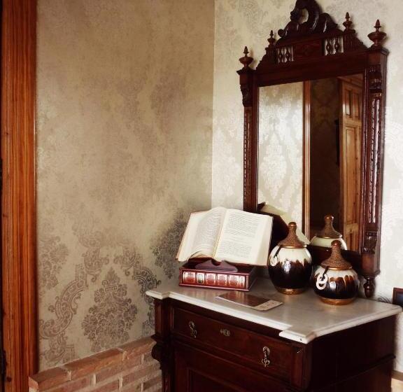 Fotos del hotel Hospedería Bodas De Camacho:  23