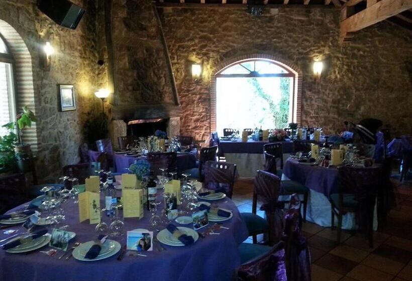 Fotos del hotel El Señorio De La Serrezuela:  4