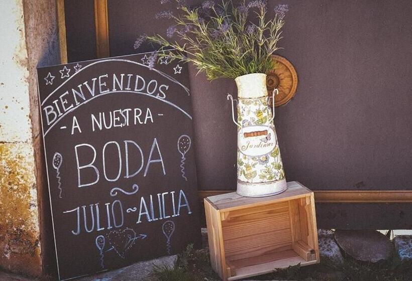 Fotos del hotel El Señorio De La Serrezuela:  3