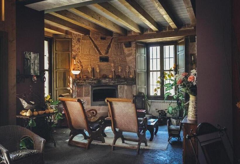 Fotos del hotel El Señorio De La Serrezuela:  16