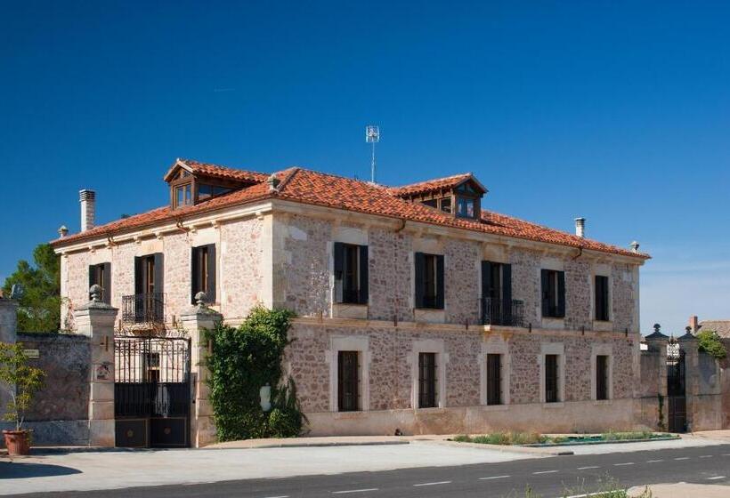 Fotos del hotel El Señorio De La Serrezuela:  15