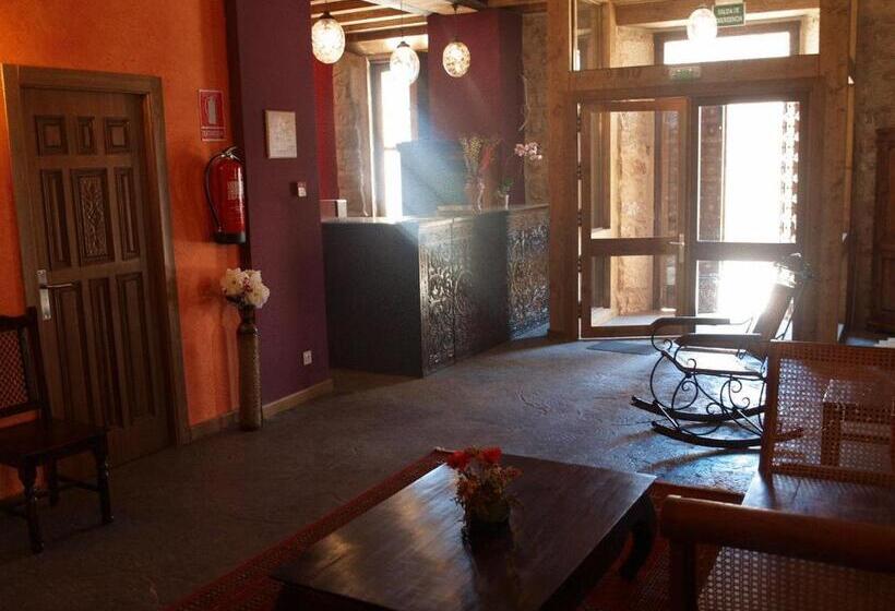 Fotos del hotel El Señorio De La Serrezuela:  5