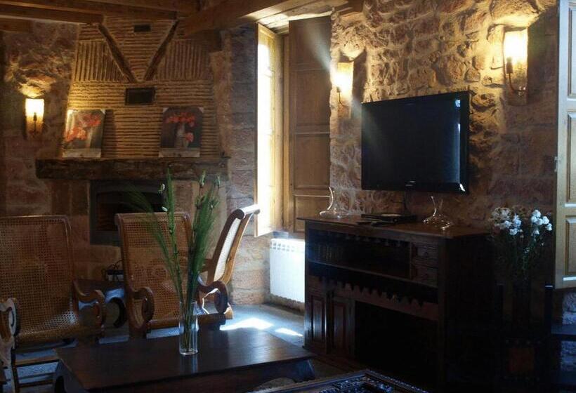 Fotos del hotel El Señorio De La Serrezuela:  25