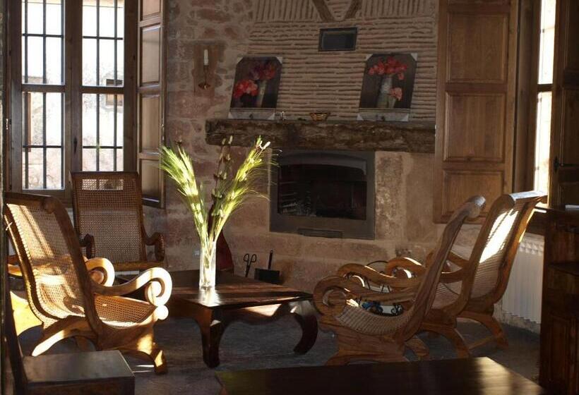 Fotos del hotel El Señorio De La Serrezuela:  21