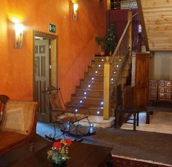 Fotos del hotel El Señorio De La Serrezuela:  2