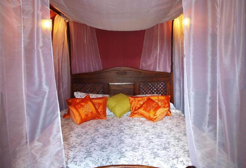 Fotos del hotel El Señorio De La Serrezuela:  22