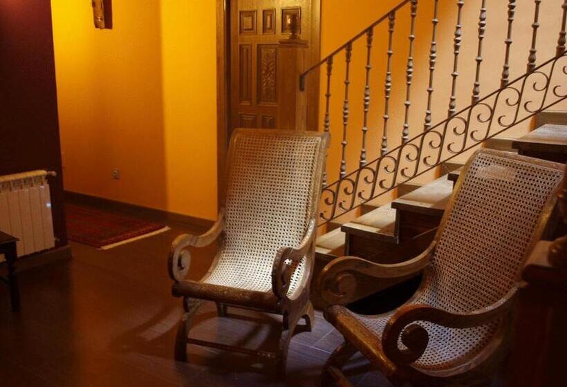 Fotos del hotel El Señorio De La Serrezuela:  6