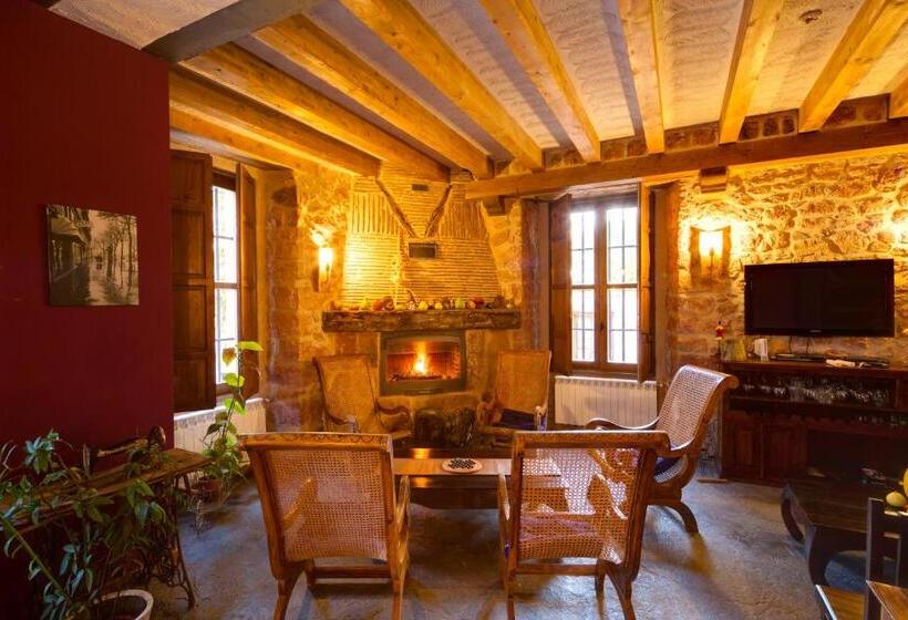 Fotos del hotel El Señorio De La Serrezuela:  23