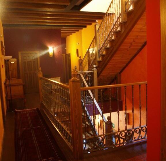 Fotos del hotel El Señorio De La Serrezuela:  10