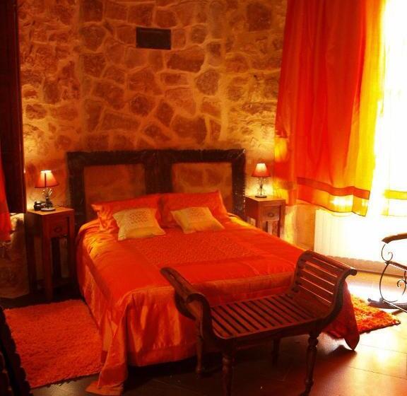 Fotos del hotel El Señorio De La Serrezuela:  17