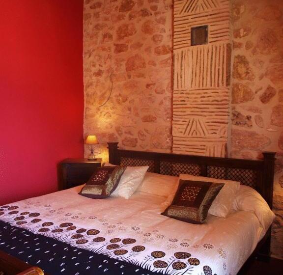 Fotos del hotel El Señorio De La Serrezuela:  20