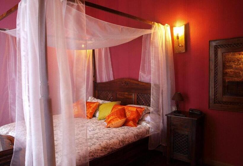 Fotos del hotel El Señorio De La Serrezuela:  18