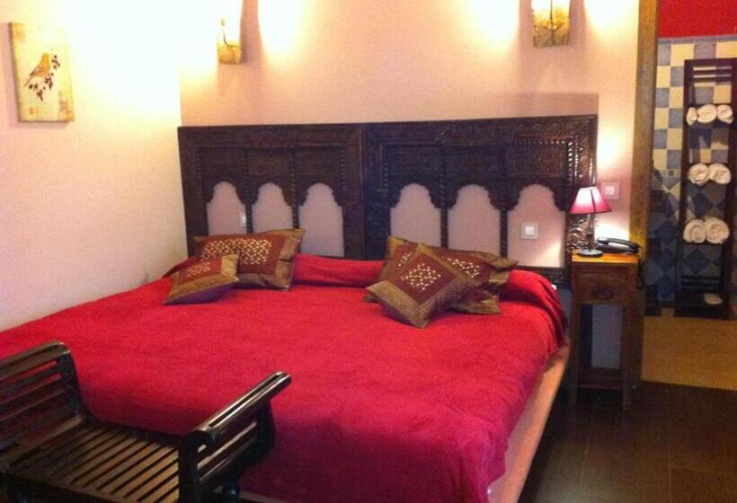 Fotos del hotel El Señorio De La Serrezuela:  13