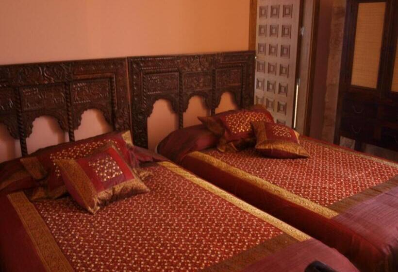 Fotos del hotel El Señorio De La Serrezuela:  19