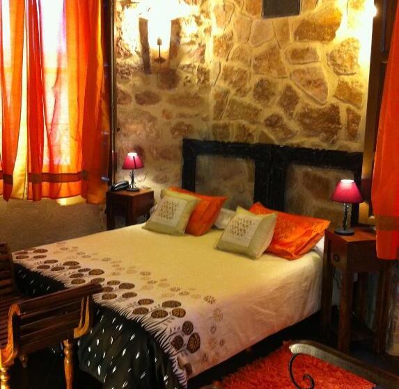 Fotos del hotel El Señorio De La Serrezuela:  9