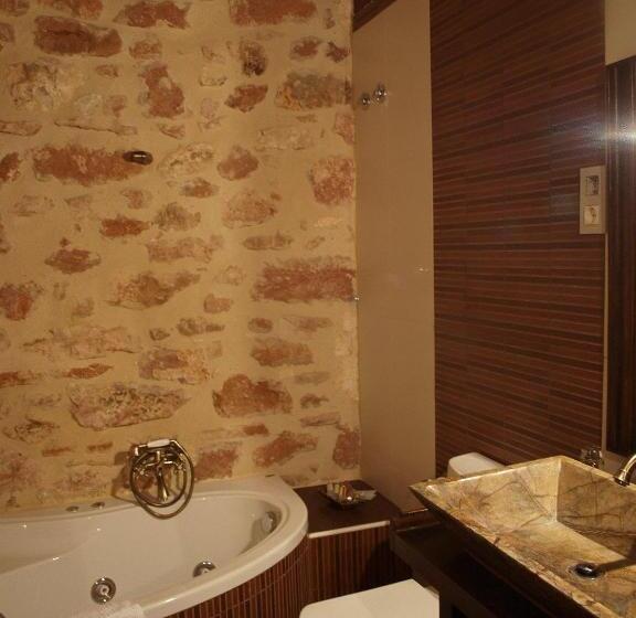 Fotos del hotel El Señorio De La Serrezuela:  14