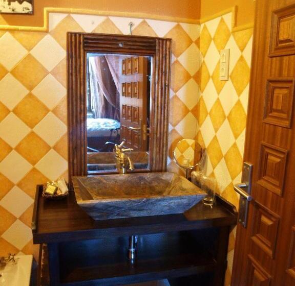 Fotos del hotel El Señorio De La Serrezuela:  11