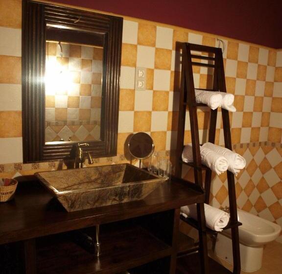 Fotos del hotel El Señorio De La Serrezuela:  7